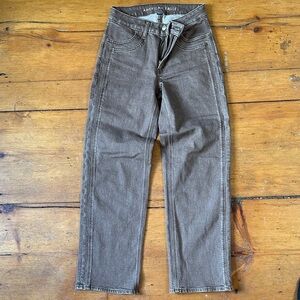 American Eagle Outfitters Brown Jeans
